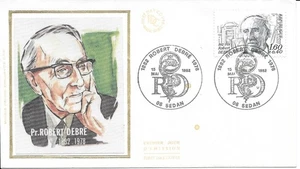France 1982 FDC Robert Debré yt - Picture 1 of 1