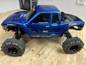 Axial SCX10 III-Basislager Maßstab 1:10 Crawler RTR mit Upgrades - Bild 1 von 8