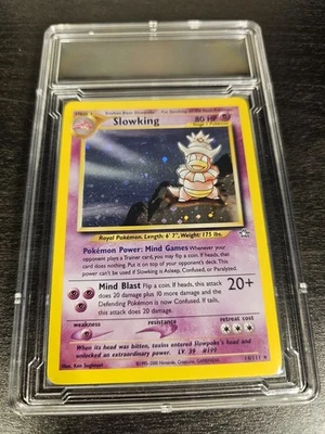 Slowking 14/111 Neo Genesis Holo Rare Pokemon Card 🔥 Clean! Make Offer! 🔥 - Image 1 of 4
