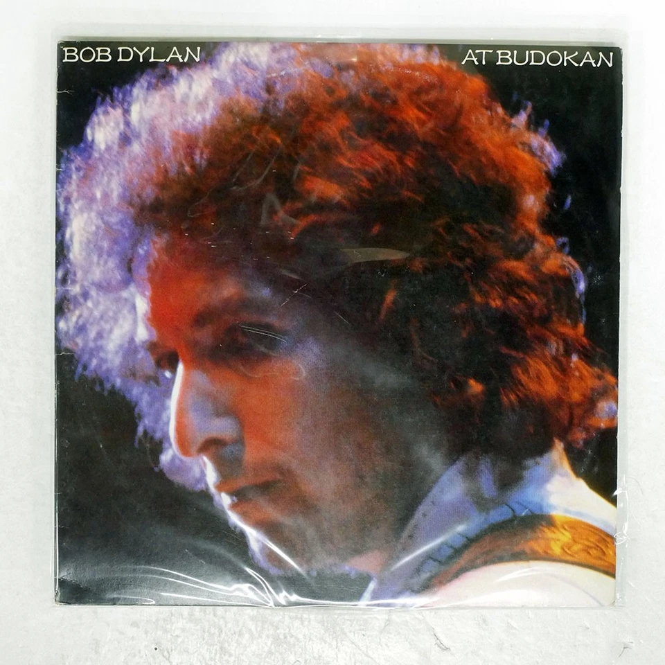 BOB DYLAN AT BUDOKAN CBS 40AP1100 Japan VINYL 2LP - Image 1 of 1