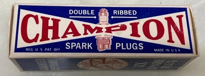 nueva reproducción Champion 3X bujía 4 cilindros Ford Modelo A B C 1927-1934 Foto 1 de 2
