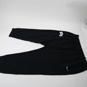 Old Navy Sweatpant Men's Black Used - Picture 1 of 6
