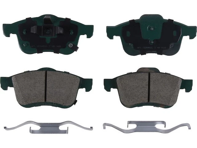 Juego Pastillas Freno Delanteras 91WRNJ55 para Fiat 500L 2014 2015 2016 2017 2018 2019 2020 Foto 1 de 1