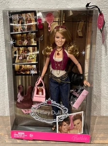 2006 Shopping Sisters Hilary Duff Barbie doll NRFB - Picture 1 of 8