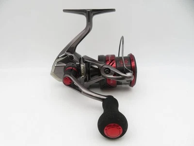 CARRETE GIRATORIO SHIMANO 21 SEPHIA XR C3000S Foto 1 de 4