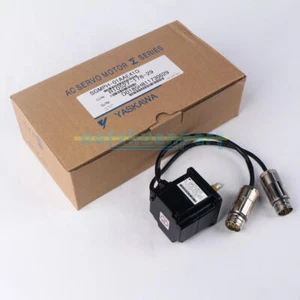 Servomotor ONE YASKAWA SGMPH-01AAE41D SGMPH01AAE41D nuevo - Imagen 1 de 1