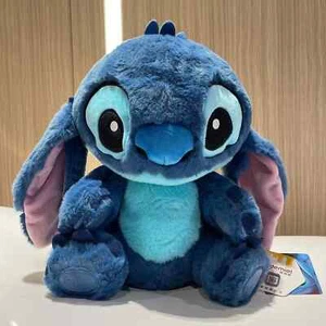Disney Stitch Plush Teddy Lilo Cuddly Toy 30CM Gift*** - Picture 1 of 4