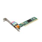 Pci 5.1 Surround Sound Card Cmi8738 Chip 4 Channel Easyinstall Stereo Card