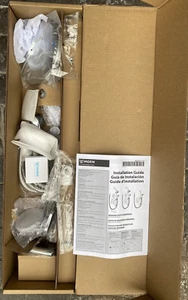 Moen T9342 Commercial Chrome Posi Temp Transfer All Metal Trim Kit.MSRP $394 - Picture 1 of 5