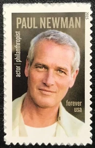 2015 Scott #5020 - Forever - PAUL NEWMAN - HOLLYWOOD LEGEND - Single MNH - Picture 1 of 1