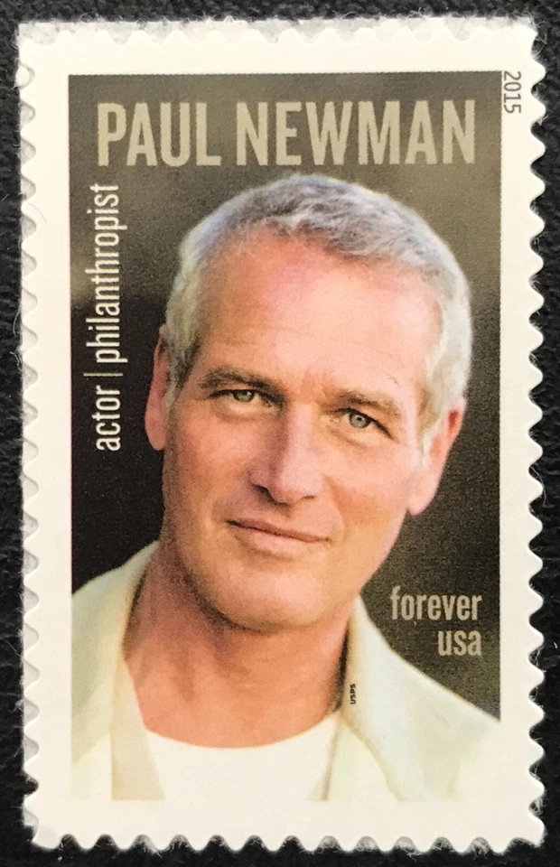 2015 Scott #5020 - Forever - PAUL NEWMAN - HOLLYWOOD LEGEND - Single MNH - Image 1 of 1