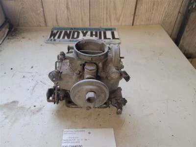 50 51 52 BUICK CARTER WCD 883S Carburetor   - Image 1 of 4