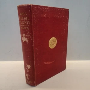 WEE WILLIE WINKiE AND OTHER STORIES, RUDYARD KIPLING, 1899, HB - Picture 1 of 11