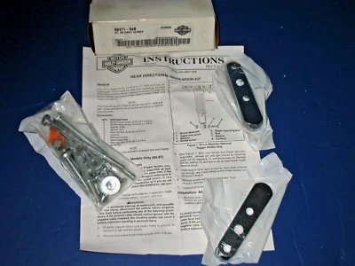 OEM HARLEY- DAVIDSON - #68471-94B RR KIT RETROCESO DIRECTO 1994 Y POSTERIOR XL NUEVO Foto 1 de 4