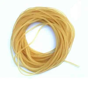 Solid Elastic Rubber Fishing Rope Diameter 2mm Tied Reinforcement Fishing Line - Picture 1 of 28