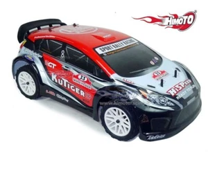 17794 Carrosserie Routier Rally 1/10 Route Body Breveté Adhésifs RC HIMOTO - Photo 1 sur 1