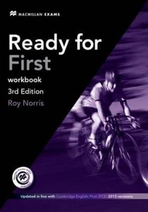Ready for First 3rd Edition Workbook Audio CD Pack without Key by Roy Norris (2 - Picture 1 of 1