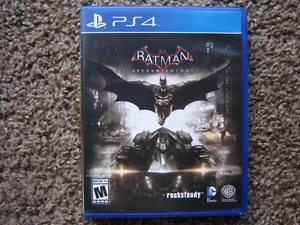 Batman: Arkham Knight (PlayStation 4, 2015) - Picture 1 of 3