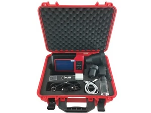 Probador de medidor de espesor de hormigón para medir el grosor de placa no metálica - Imagen 1 de 10