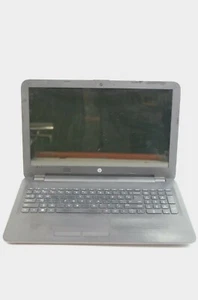 HP 15-BA037CL AMD A10-9600P QUAD /8GB RAM Boots To Bios As Is  - Picture 1 of 6