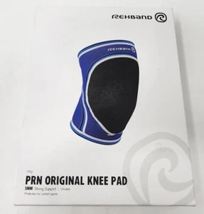 Rehband PRN Original Knee Pad #7752 | 5MM Strong Support Unisex - NWD - Picture 1 of 4