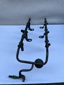 PLYMOUTH PROWLER 3.5L 1997-2002 OEM COMPLETE FUEL INJECTORS W/ RAIL SYSTEM - Picture 1 of 7