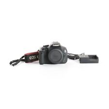 Canon EOS 600D + 16 Tsd. Auslösungen + Sehr Gut (237682)