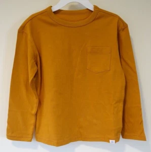 NWT Gap Kids Pocket Shirt / Top Size XS 4/5 - Picture 1 of 1