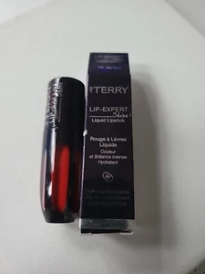 By Terry Lip Expert Matte Liquid Lipstick 16 My Red New Boxed - Picture 1 of 1
