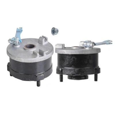 Front Brake Drum Assembly for 50cc 110cc 125cc ATV Quad Go Kart Taotao Coolster - Image 1 of 4