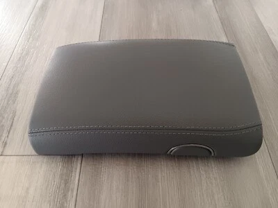 Apoyabrazos consola central gris Mercedes Benz CLS550 09 OEM Foto 1 de 4