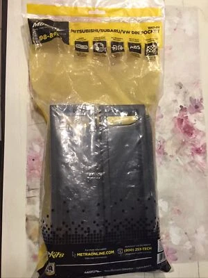 Bolsillo turbo Metra 98-8999 para vehículos selectos 1987-2008 Mitsubishi/Subaru/VW-L Foto 1 de 2