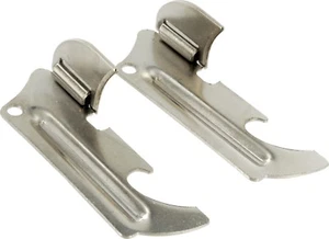 Highlander Survival Can Opener & Bottle Opener Military Style Mini Pack of 2 - Picture 1 of 3