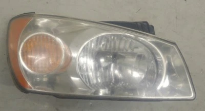 ¡EN VENTA! 04 05 06 Conjunto de faro derecho con cromo Kia Spectra/Cerato LX Foto 1 de 2