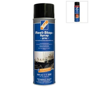 TECHNOLIT Rost-Stop-Spray 500ml Grundierung Korrosionsschutz Rostschutz Metall - Bild 1 von 3