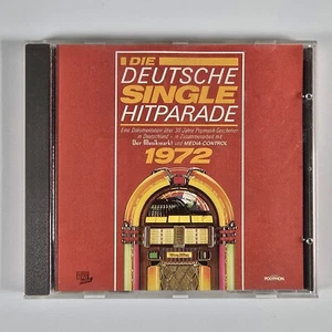 1972:Die Deutsche Single Hitparade -Tony Marshall, Bata Illic, Tony Marshal - Bild 1 von 4