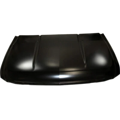 Capó de acero imprimado para Chevrolet Silverado 2500HD 3500HD 2011-2014 Foto 1 de 4