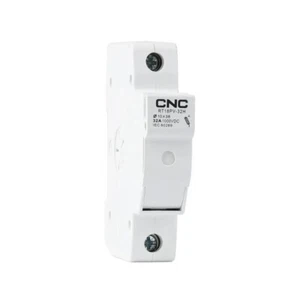 Soporte de protección de circuito de fusible 1 P sobrecarga corto bajo voltaje gPV DC 1000V - Imagen 1 de 14