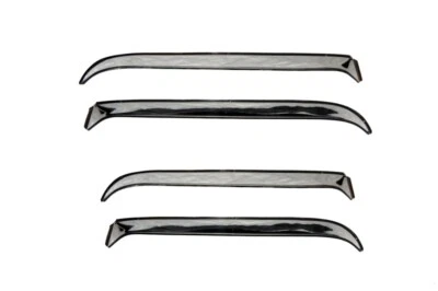 AVS 14112 Ventshade Window Deflectors For Fits 77-84 Buick Electra - 4pc - Image 1 of 4