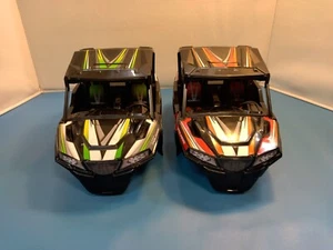 #2 New Bright Polaris  1/14 Rc Bodies - Picture 1 of 9