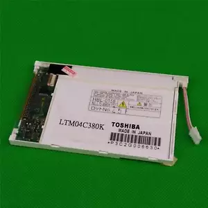 4" 640×480 Resolution LCD Screen Panel LTM04C380K - Picture 1 of 4