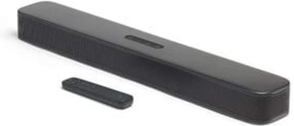 JBL 2.0 Soundbar All-in-One Schwarz - Bild 1 von 1