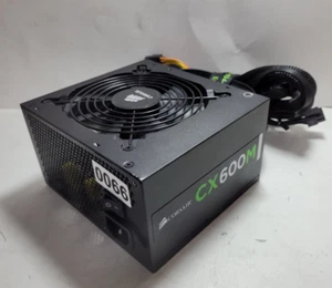 Corsair CX600M 75-002018 600w Desktop Power Supply #0066 - Bild 1 von 10