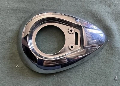 1999 honda valkyrie 1500 gl1500ct tour Fuel Cap Ring Foto 1 de 2