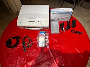 Imprimante Brother DCP - 195 C - Photo 1/14