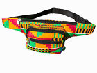 Pack Kente Fanny sac taille africain pack bandoulière pack boum pack taille sac hanche