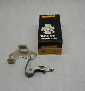 W4 KEM Tune Up Products Contact Point Set Kemparts Point Set W4 - Picture 1 of 3
