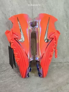 Nike Phantom GX II Elite FG EH Haaland Mens Soccer Cleats Size 9 Crimson Special - Picture 1 of 13