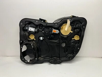 Jeep Cherokee 2019 regulador de ventana de puerta delantera derecha con motor, lote OEM 3546 Foto 1 de 4