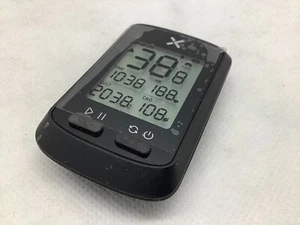 XOSS G Gen2 Smart GPS Cycling Computer Wireless, Bluetooth IPX7 NEW - Picture 1 of 6
